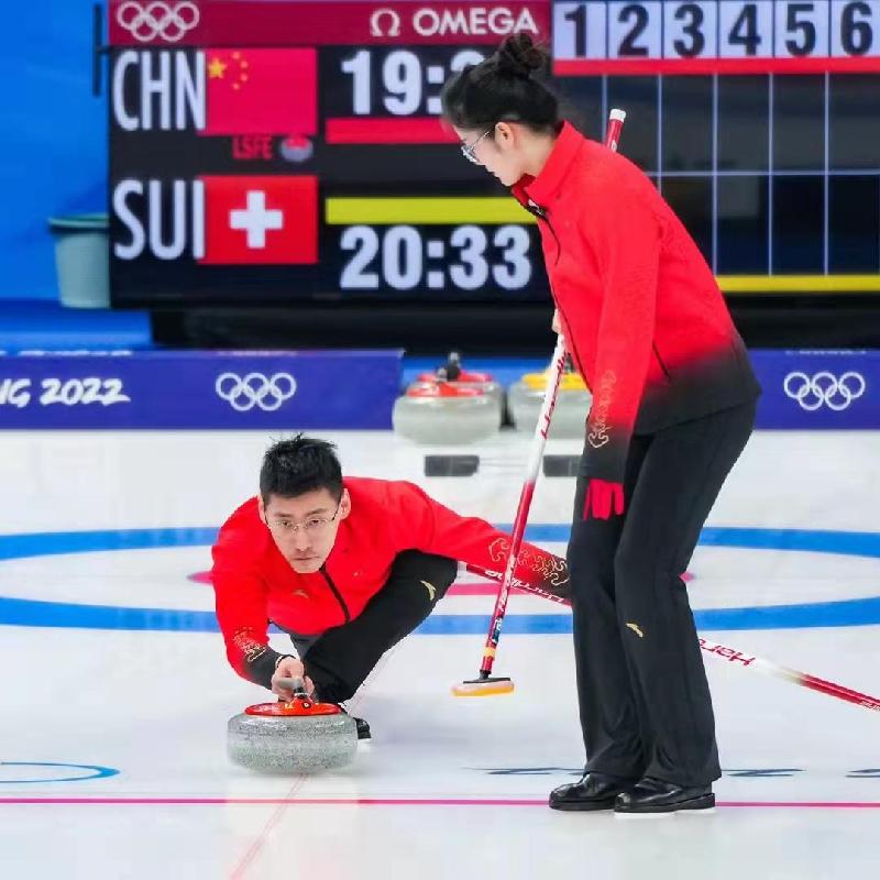 开门红!电影天堂
全力护航冬奥揭幕战 开门红!电影天堂
全力护航冬奥揭幕战